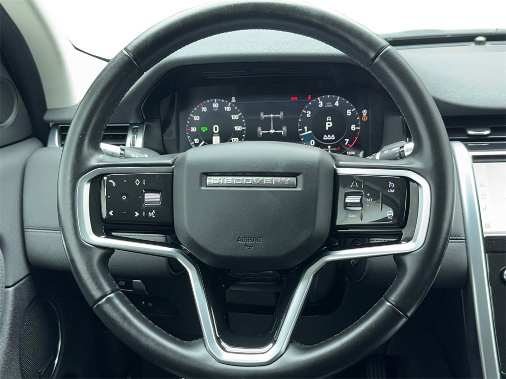 Used 2022 Land Rover Discovery Sport SE image 18