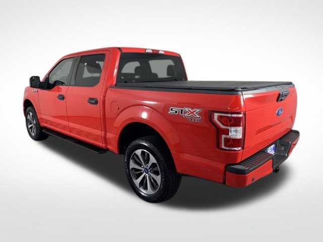 Used 2019 Ford F150 XL w/ Equipment Group 101A Mid AWD/4WD image 8