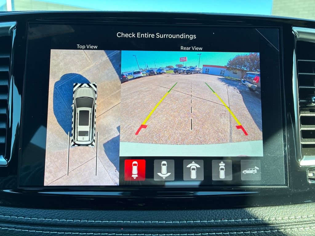 New 2026 Chrysler Pacifica Limited w/ Uconnect Theater Family Group image 21