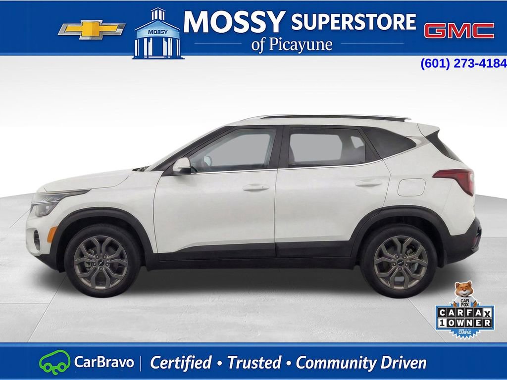 Used 2024 Kia Seltos S image 8