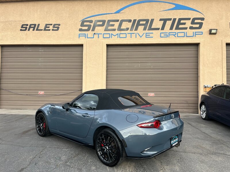 Used 2021 MAZDA MX-5 Miata Club w/ Brembo/BBS Recaro Package RWD image 25