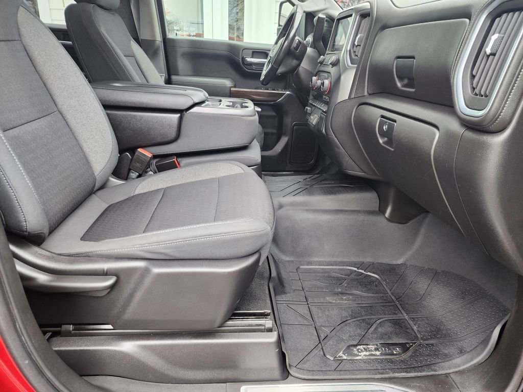 Certified 2021 Chevrolet Silverado 1500 RST w/ Max Trailering Package image 19