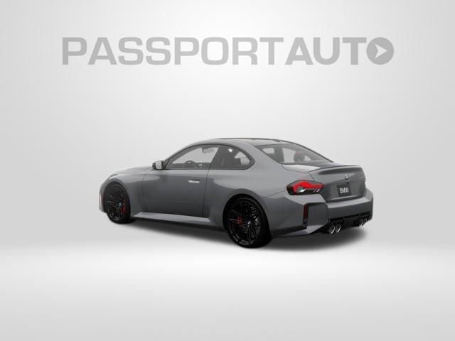New 2026 BMW M2 RWD image 2
