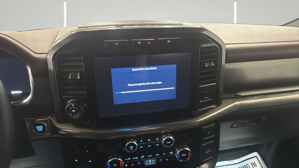 Certified 2023 Ford F150 Lariat w/ Equipment Group 502A High image 14