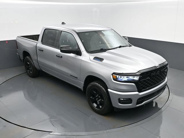 Used 2025 RAM 1500 Tradesman w/ Night Edition image 17