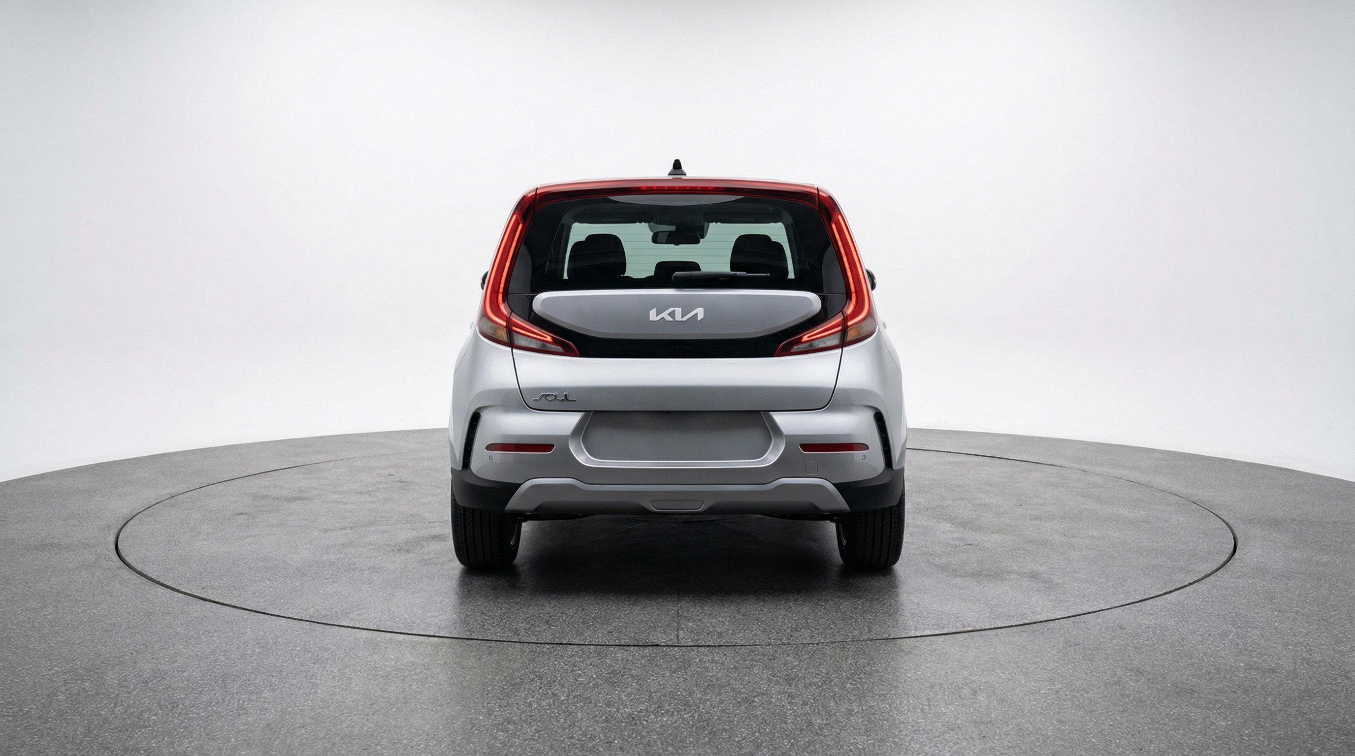 Used 2025 Kia Soul LX w/ LX Technology Package image 7