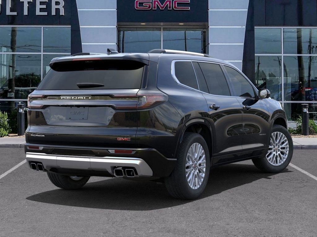 New 2025 GMC Acadia Denali image 4