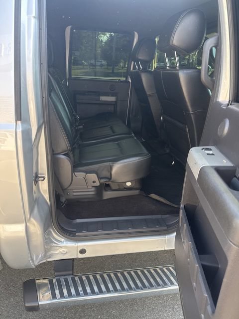 Used 2016 Ford F450 Lariat w/ Lariat Ultimate Package AWD/4WD image 19