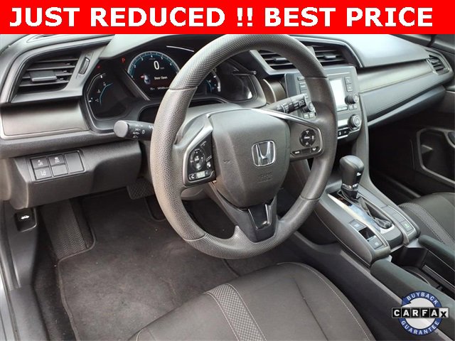 Used 2020 Honda Civic LX image 13