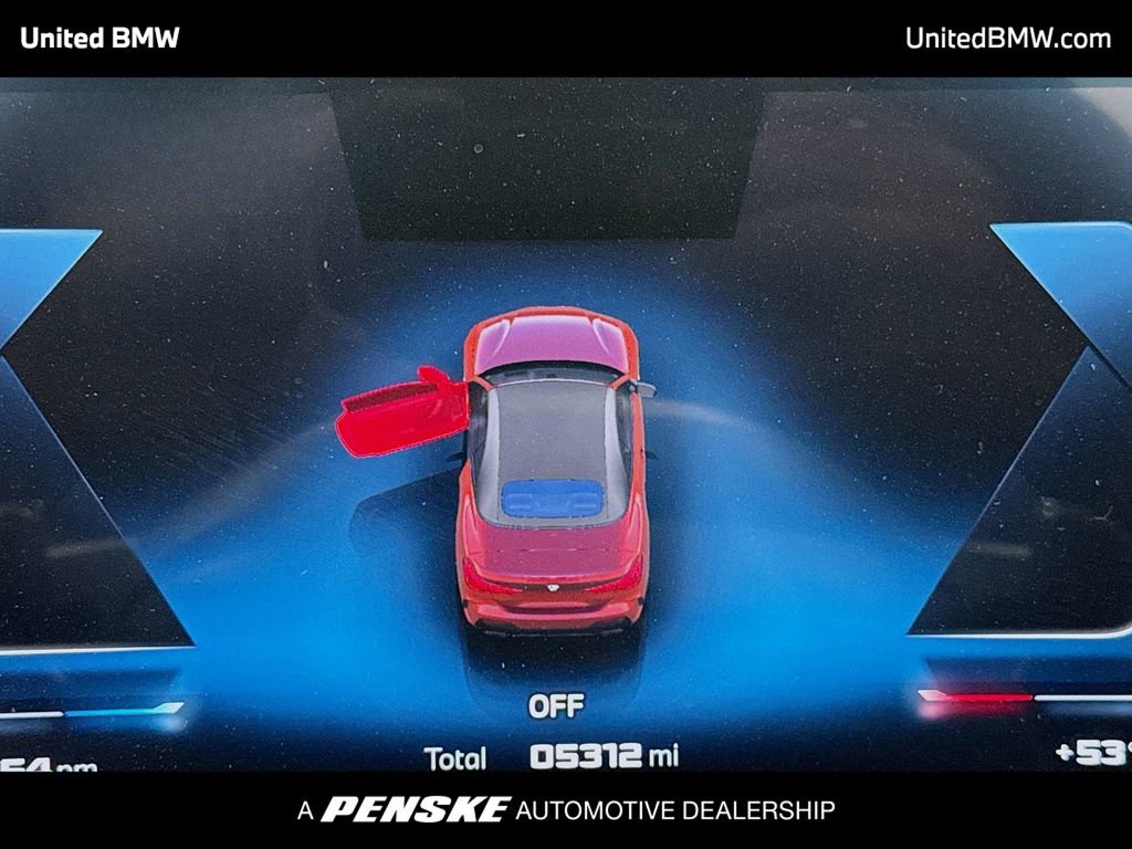 Certified 2025 BMW M440i Convertible image 7