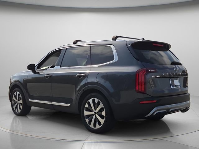 Used 2021 Kia Telluride EX w/ EX Premium Package image 6