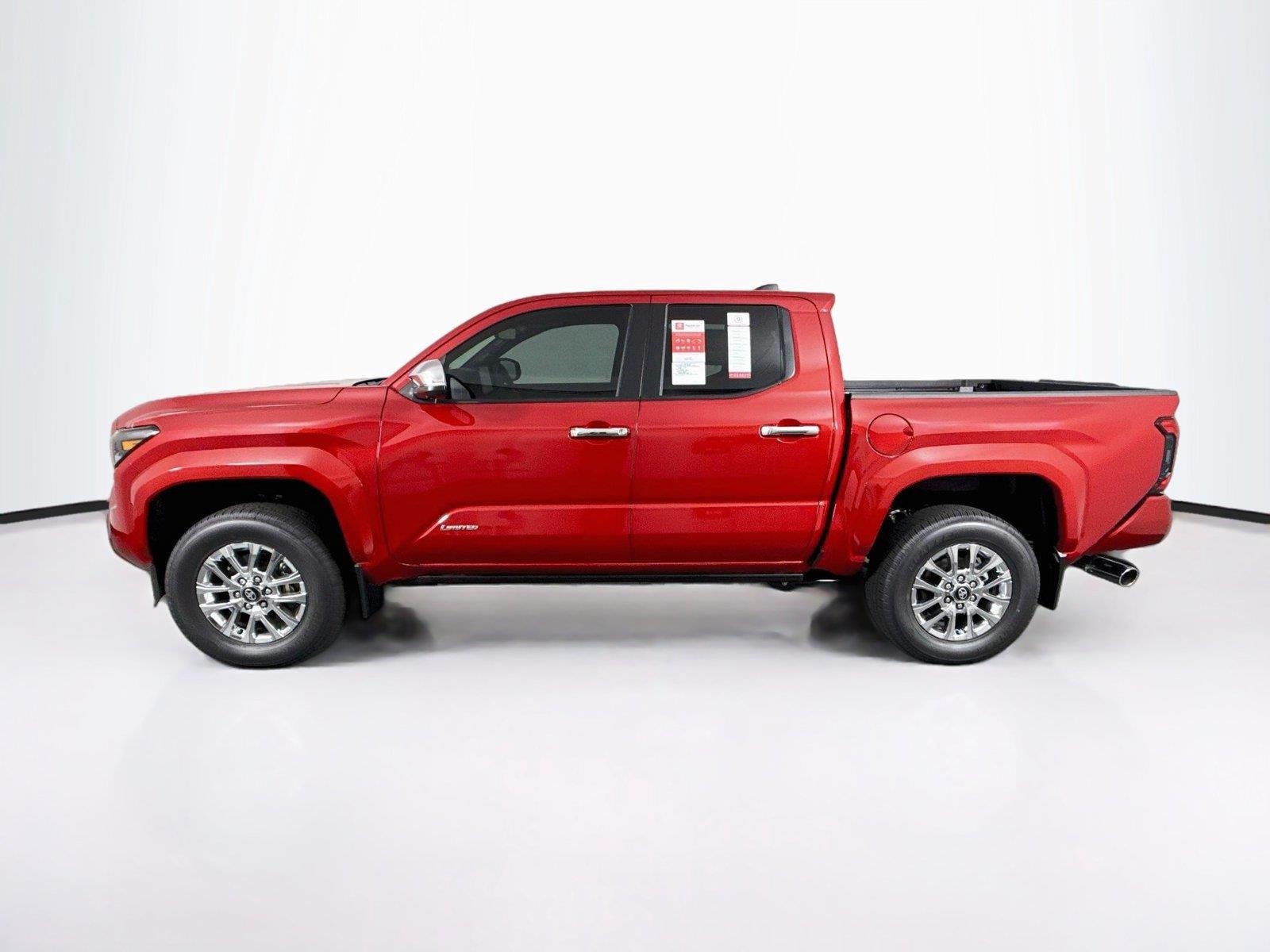 New 2026 Toyota Tacoma Limited AWD/4WD image 14