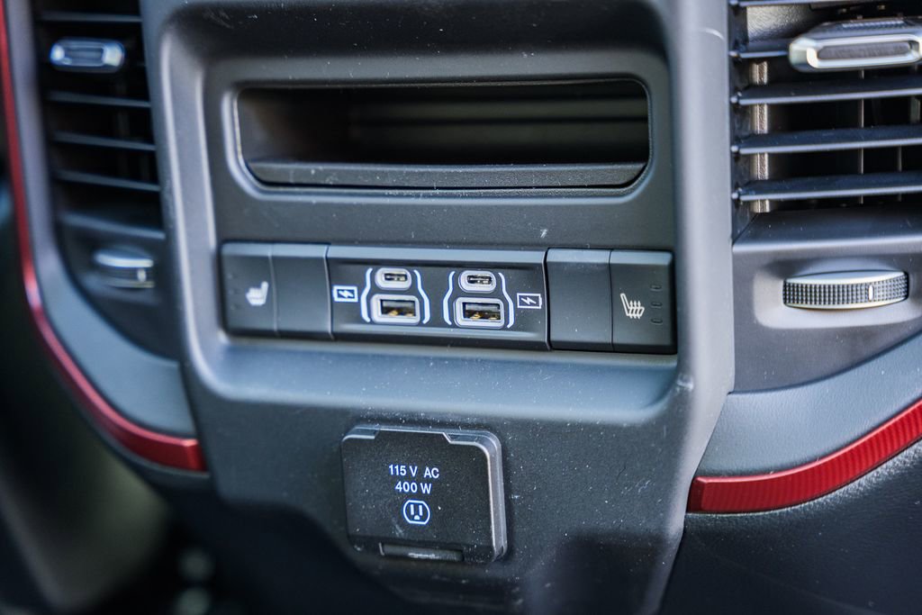New 2026 RAM 1500 Rebel w/ Rebel Level 2 Equipment Group image 37
