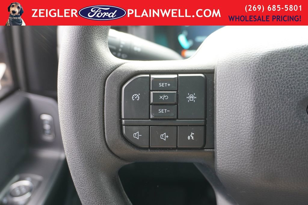 Used 2024 Ford F150 STX w/ STX Black Appearance Package image 22