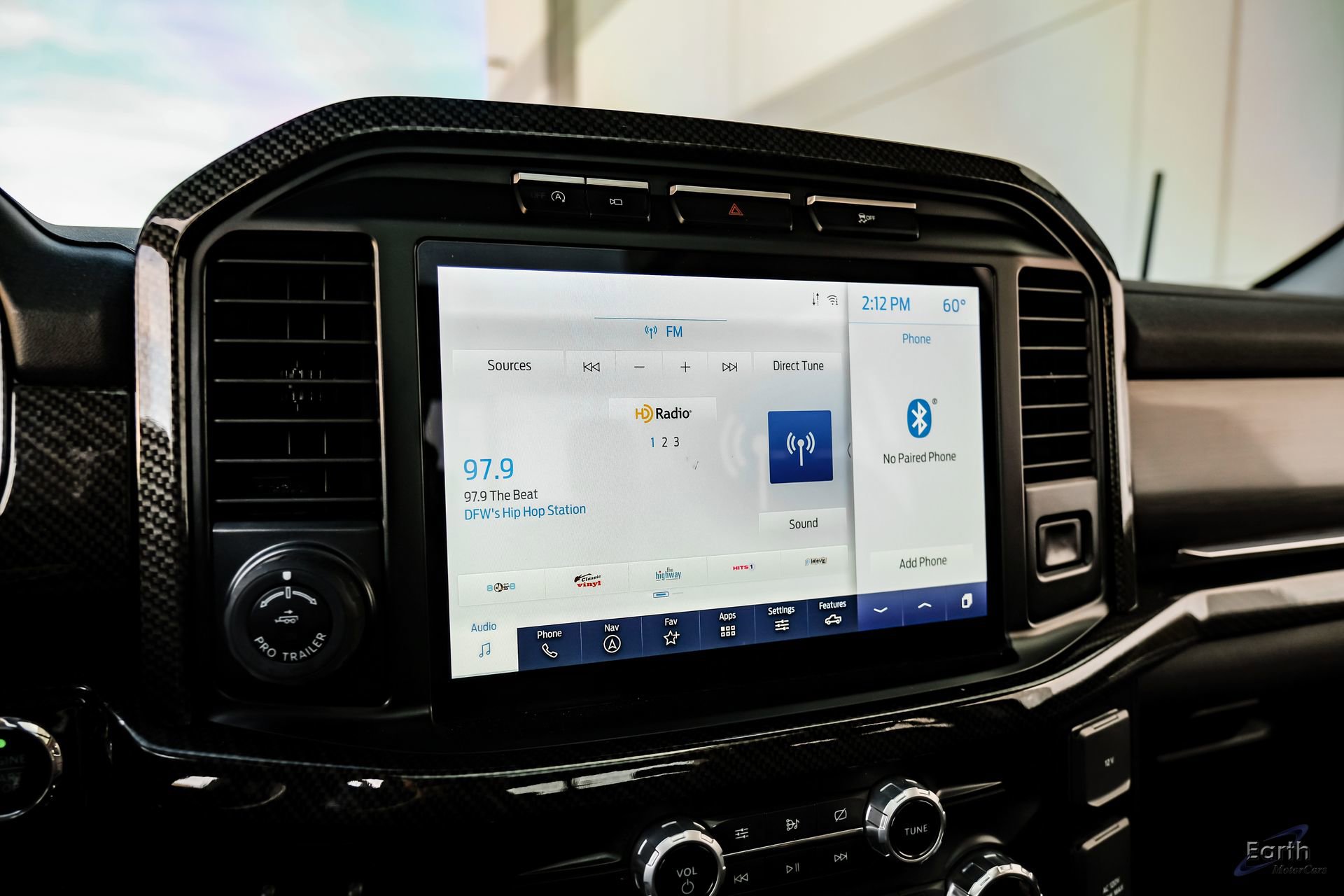 Used 2021 Ford F150 Lariat w/ Equipment Group 502A High image 81