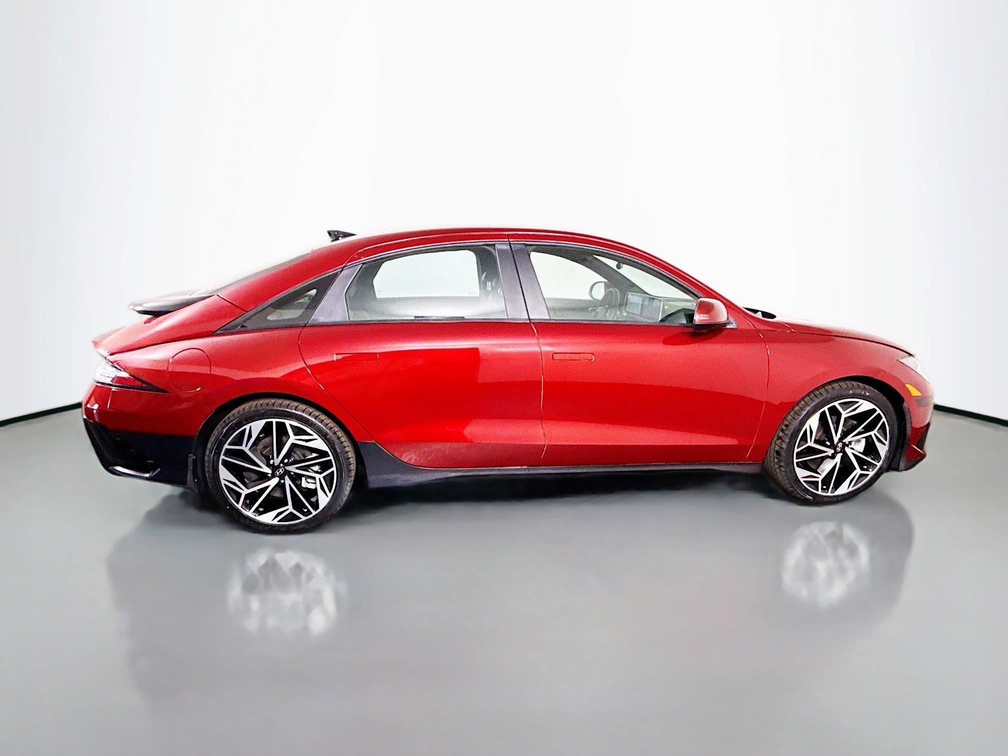 Used 2023 Hyundai Ioniq 6 SEL image 11
