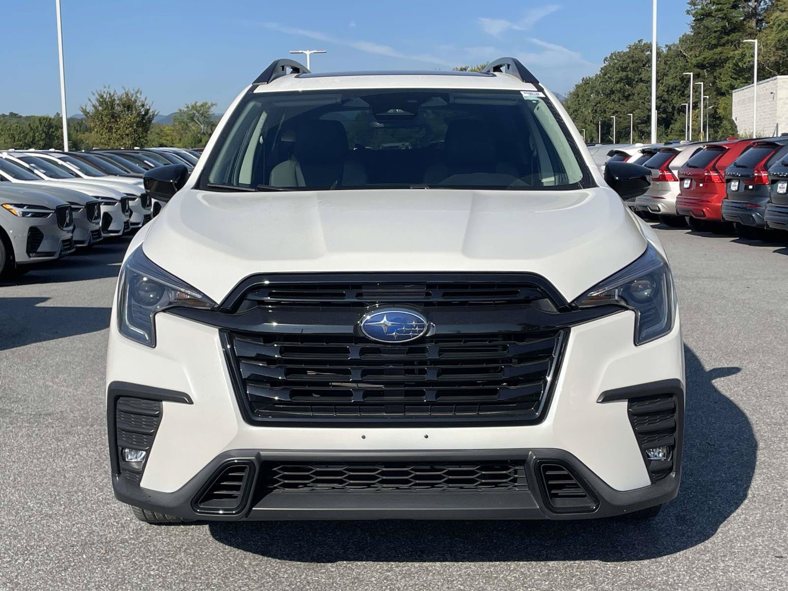 Used 2024 Subaru Ascent Onyx Edition AWD/4WD image 23