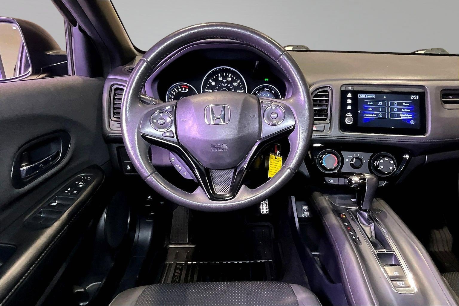 Used 2021 Honda HR-V Sport image 9