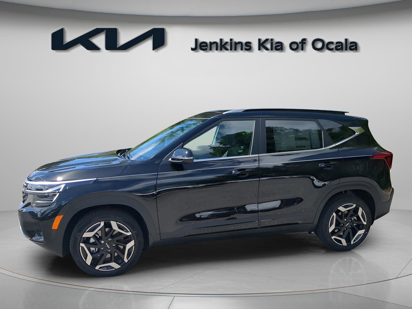 New 2026 Kia Seltos SX w/ SX Sunroof Package image 1