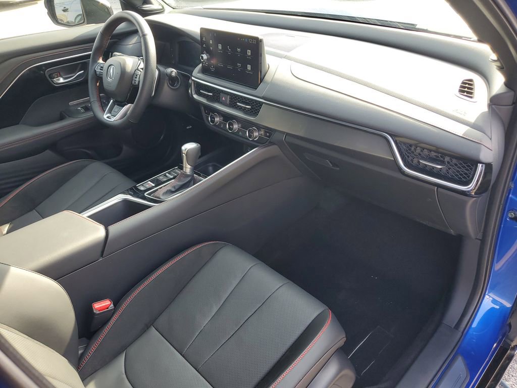 New 2025 Acura ADX A-Spec image 4