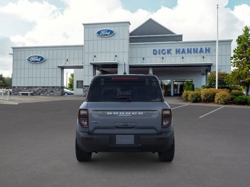 New 2025 Ford Bronco Sport Outer Banks w/ Outer Banks Tech Package+ image 6