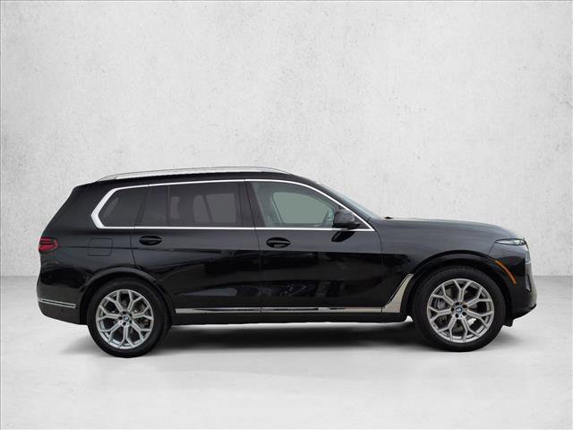 Certified 2026 BMW X7 xDrive40i AWD/4WD image 4