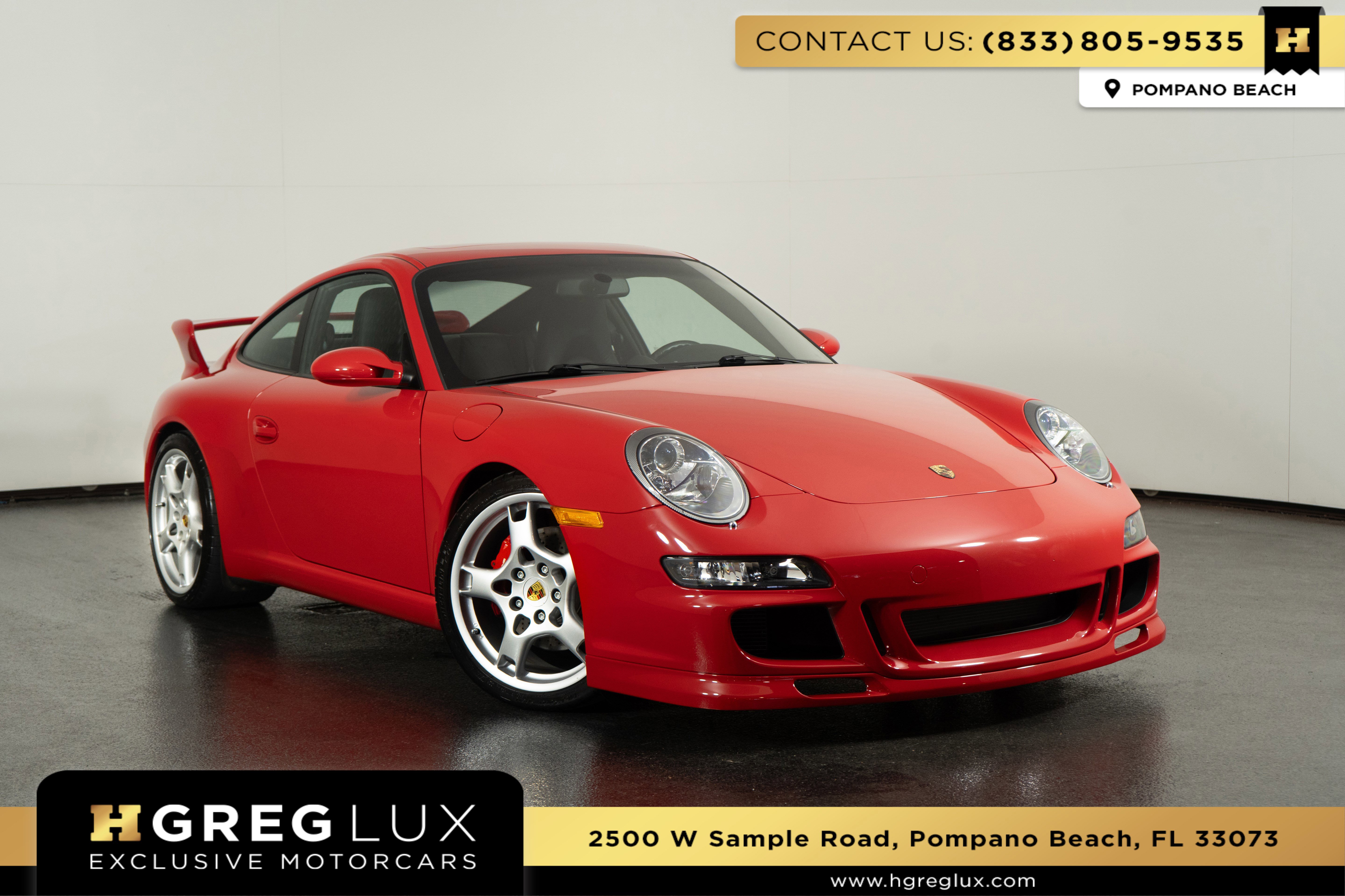 Used 2006 Porsche 911 Carrera S