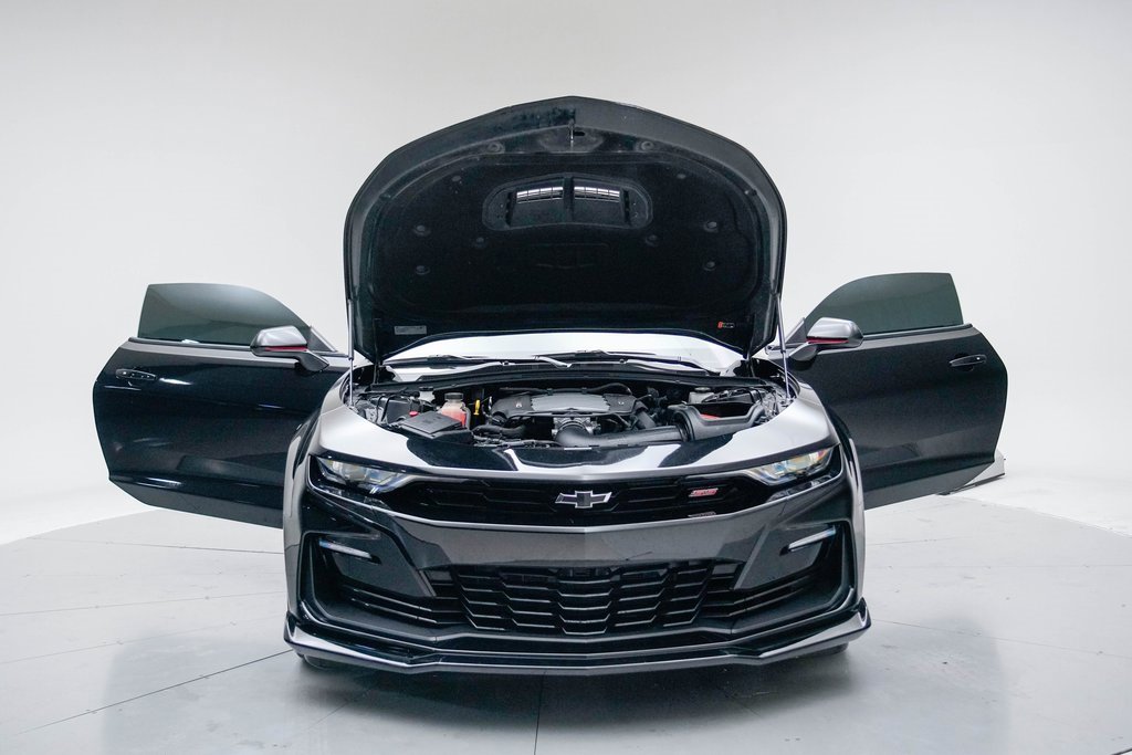 Used 2022 Chevrolet Camaro SS w/ Redline Edition image 29