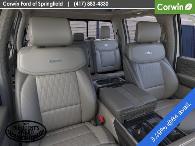 New 2026 Ford F150 Platinum AWD/4WD image 14