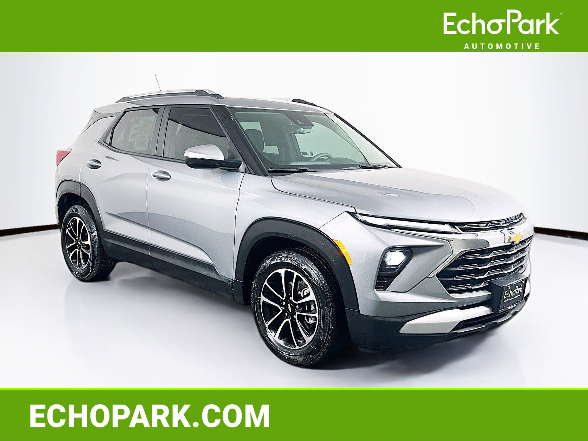 Used 2024 Chevrolet TrailBlazer LT w/ Driver Confidence Package