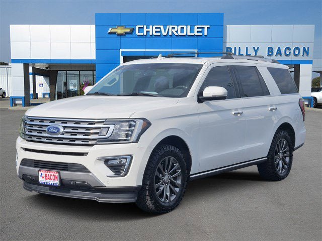 Used 2020 Ford Expedition Limited w/ Cargo Package RWD image 1
