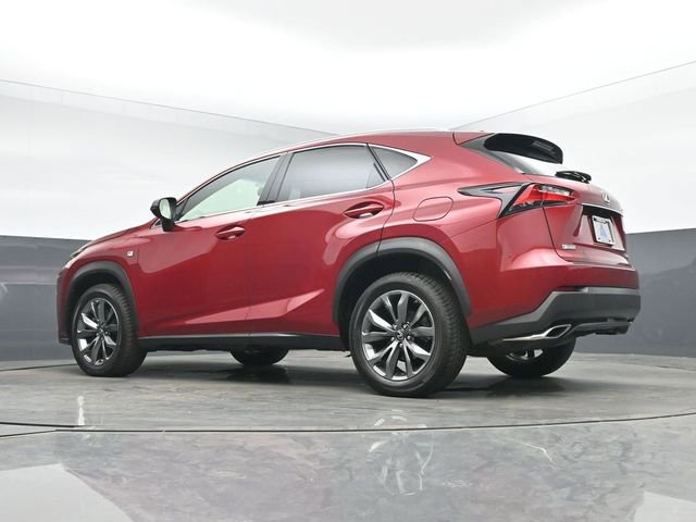Used 2017 Lexus NX 200t F Sport w/ F Sport Premium Package FWD image 37