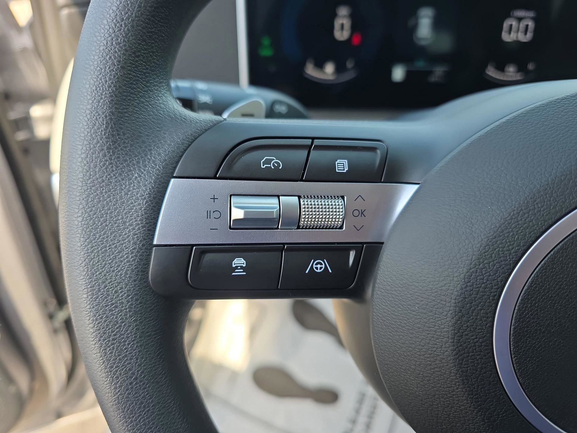 New 2026 Hyundai Tucson SEL AWD/4WD image 14