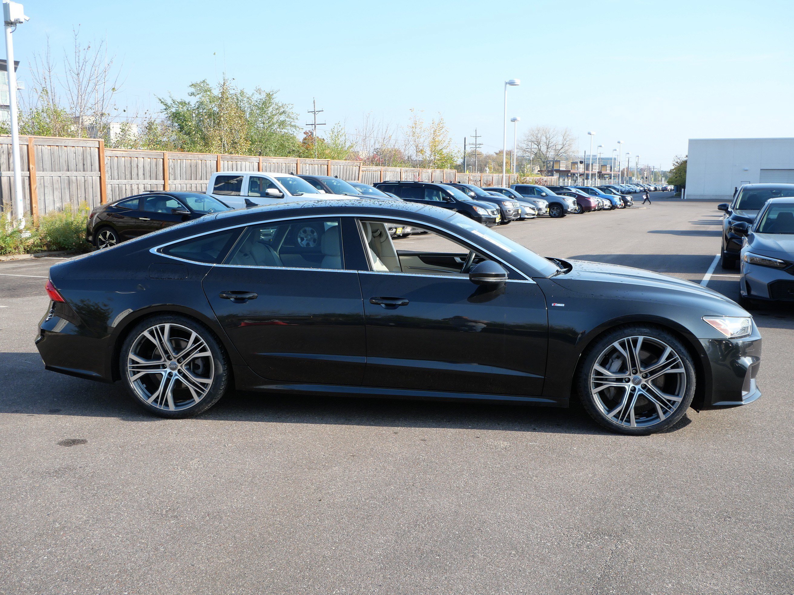 Used 2019 Audi A7 3.0T Prestige w/ Prestige Package AWD/4WD image 13