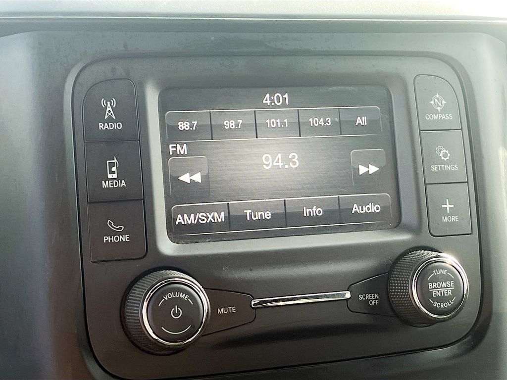 Used 2024 RAM 2500 Tradesman w/ Chrome Appearance Group AWD/4WD image 14