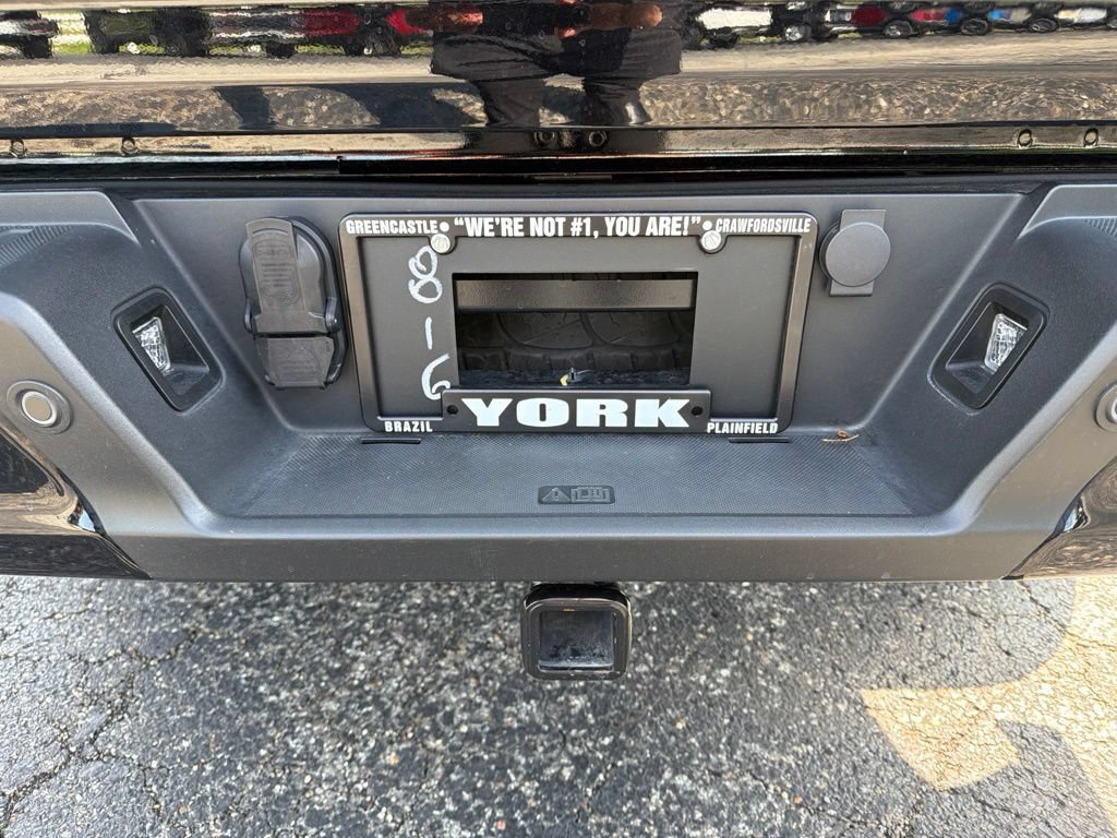 Used 2025 Ford F150 Lariat w/ Equipment Group 501A Mid AWD/4WD image 6