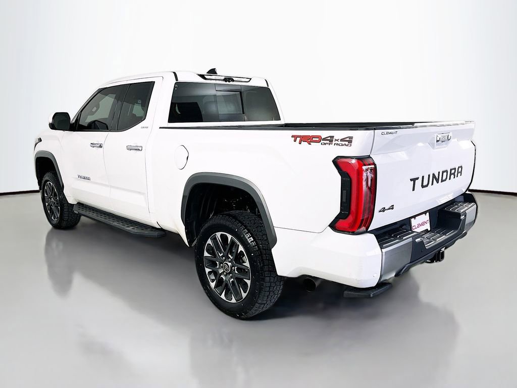 Used 2022 Toyota Tundra Limited AWD/4WD image 9