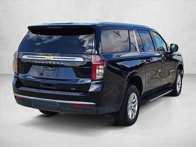 Used 2024 Chevrolet Suburban LT AWD/4WD image 5