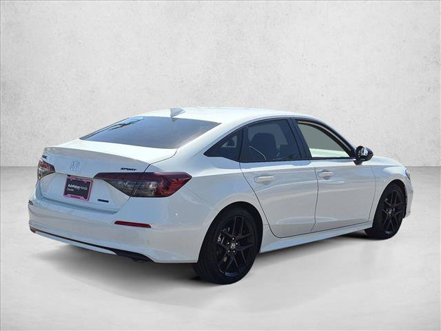 Used 2026 Honda Civic FWD Hybrid Sedan image 5