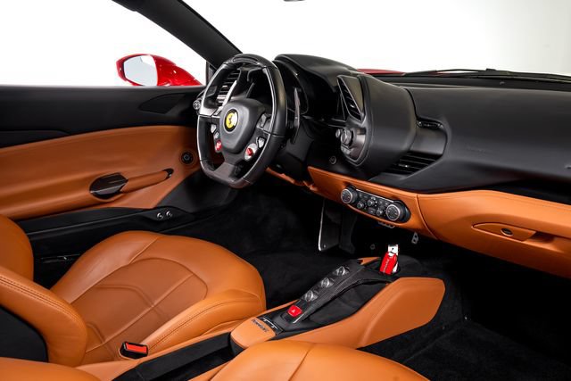 Certified 2018 Ferrari 488 GTB RWD image 50