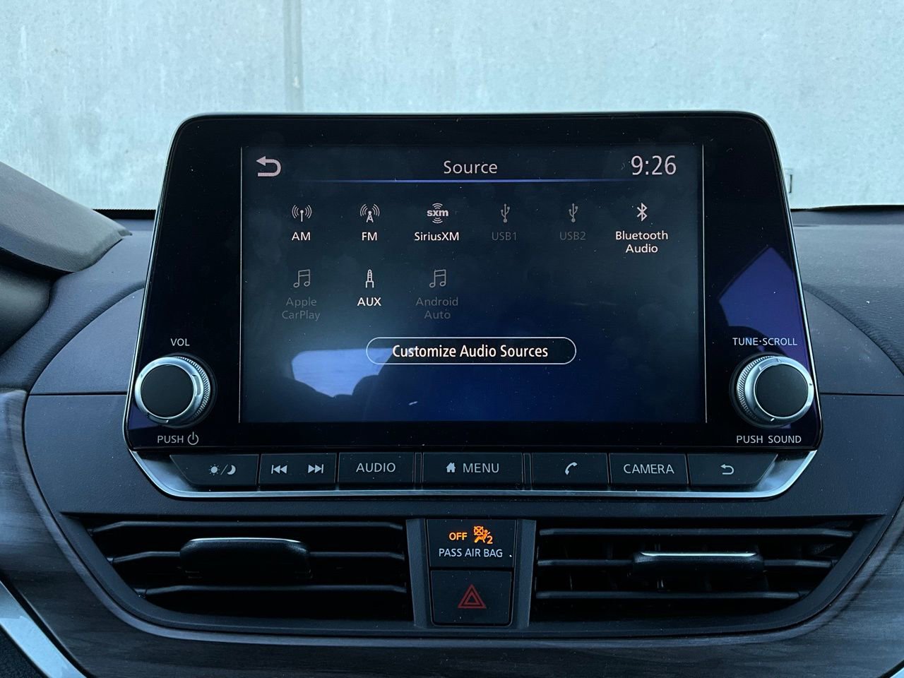 Used 2025 Nissan Altima 2.5 SV image 29