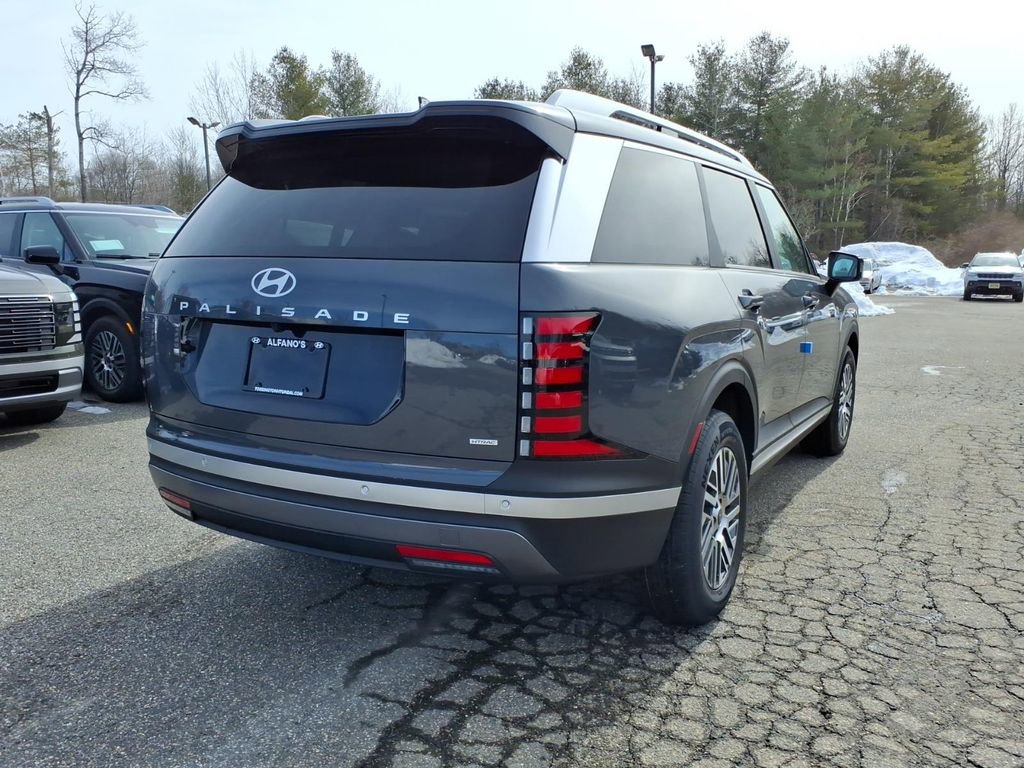 New 2026 Hyundai Palisade SEL image 3