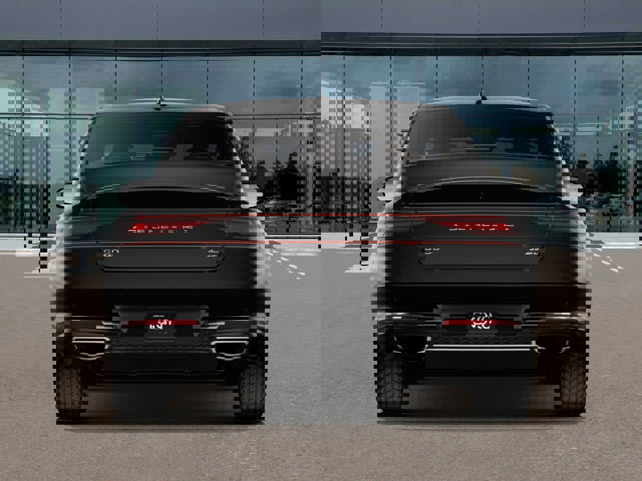 New 2026 Genesis G90 3.5T image 7