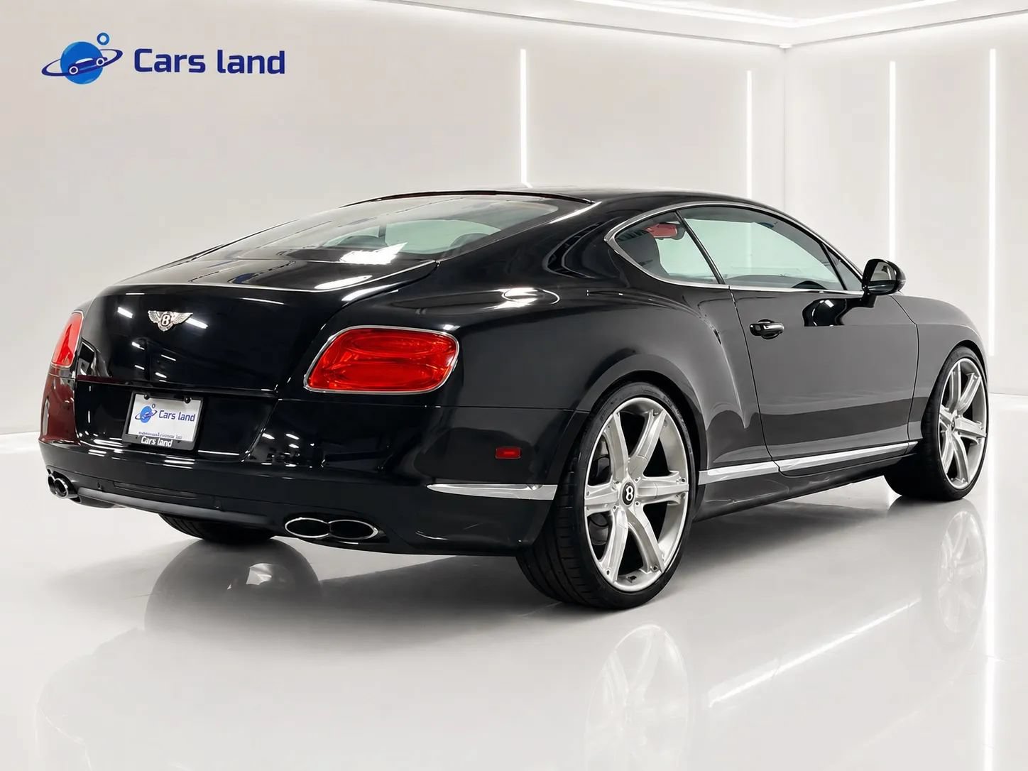 Used 2013 Bentley Continental GT AWD/4WD image 3