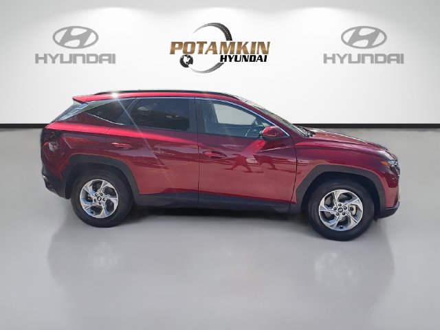 Certified 2024 Hyundai Tucson SEL FWD image 5