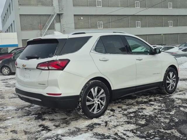 Used 2022 Chevrolet Equinox Premier image 87