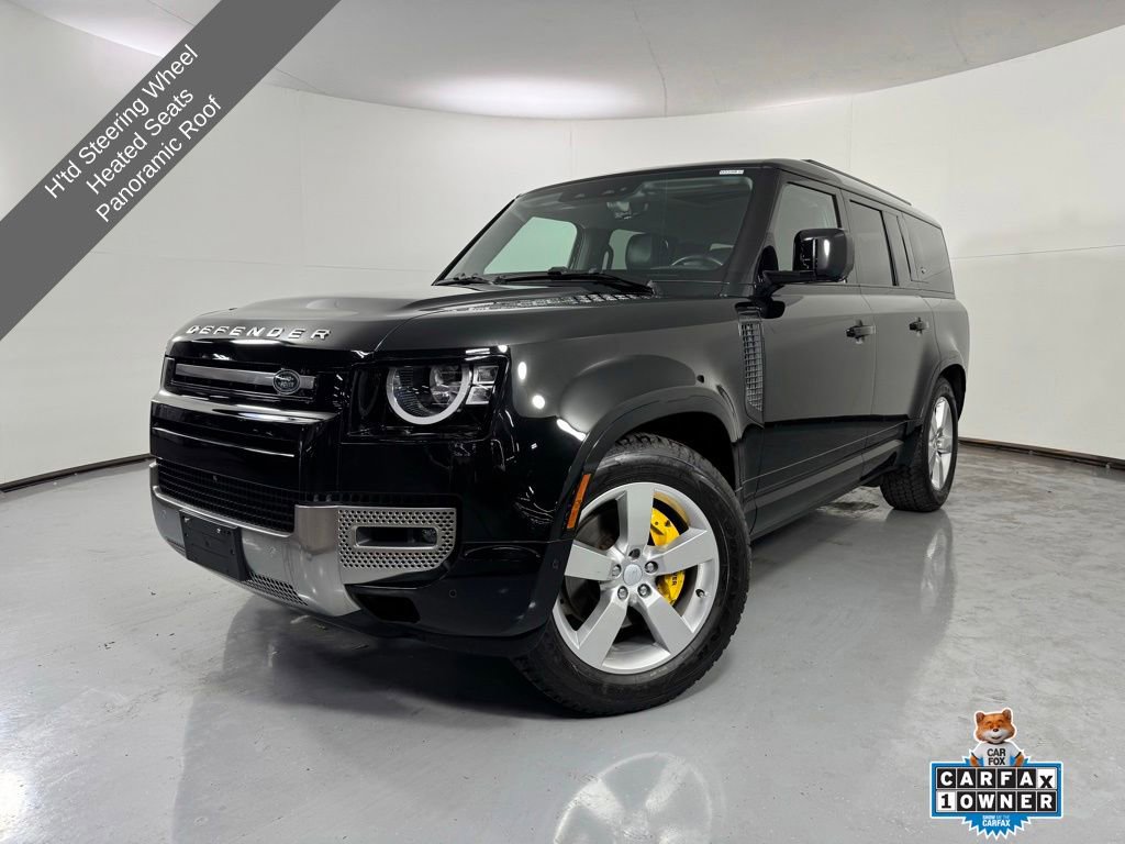 Used 2023 Land Rover Defender 130 S