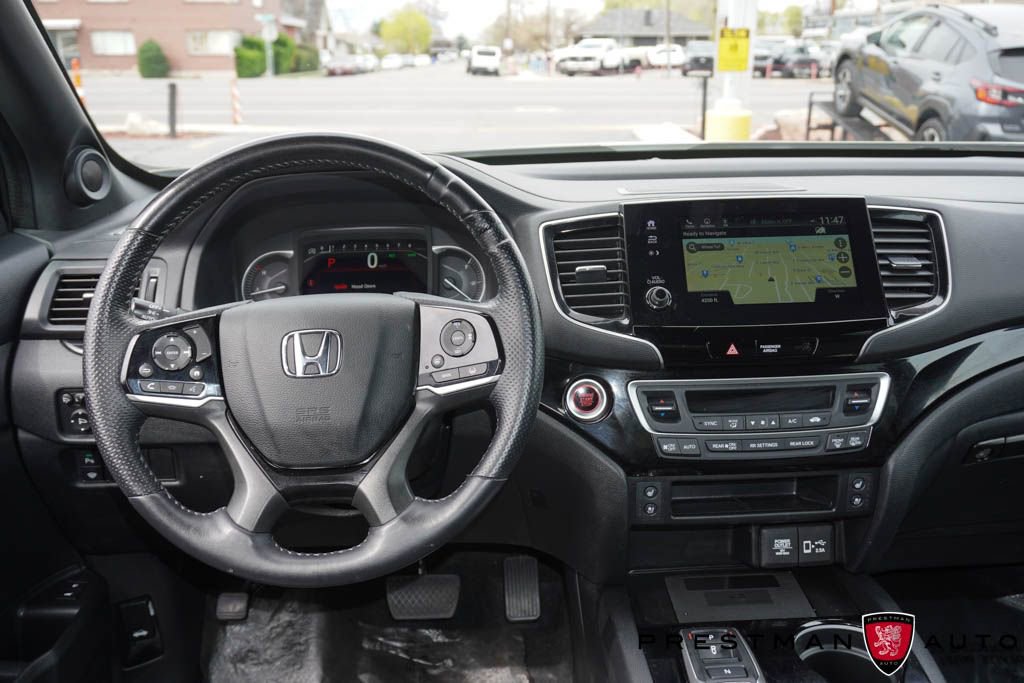 Used 2022 Honda Passport Elite image 2