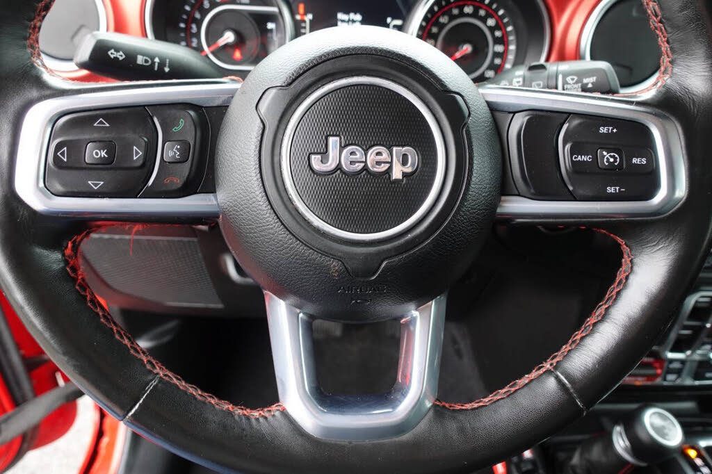Used 2021 Jeep Wrangler Unlimited Rubicon w/ Dual Top Group AWD/4WD image 68