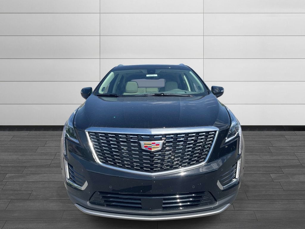 New 2026 Cadillac XT5 Premium Luxury w/ Driver Assist Package AWD/4WD image 2